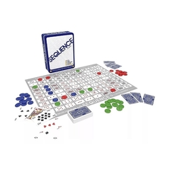 Juego de Mesa Sequence en internet