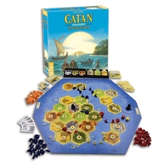 juego de estrategia catan navegantes Expansión - Juguetería Pekita's