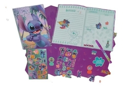 Mi Diario Secreto De Personajes - Tapimovil - comprar online