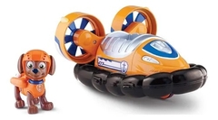 Paw Patrol Hovercraft Zuma Vehículo Y Figura en internet