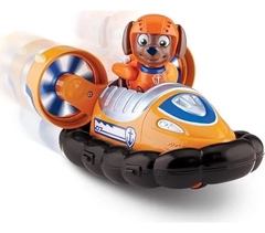 Paw Patrol Hovercraft Zuma Vehículo Y Figura - tienda online