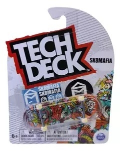 Tech Deck Skateboards X1 P/dedos - Juguetería Pekita's