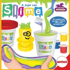 fábrica de slime - antex - comprar online