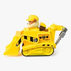 Paw Patrol Vehículo con figura Rubble en internet