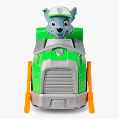 Paw Patrol Vehículo con figura Rocky - tienda online