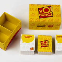 juego de mesa yo nunca - ipa's games en internet