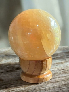 calcita mel - esfera