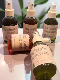 Sprays Energéticos - Combo com 3 - comprar online