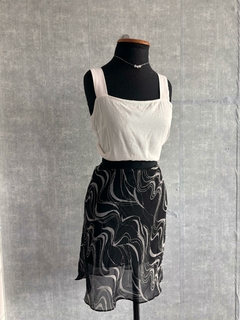Saia Preta (PP) - comprar online