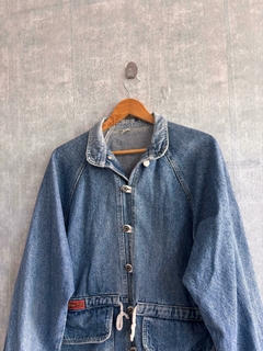 Parka Vintage (G) na internet