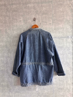 Parka Vintage (G) - Barganhei Brechó