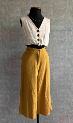 Pantacourt Linho (46) - comprar online