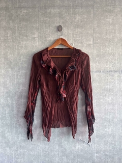 Blusinha Vintage (P) - comprar online