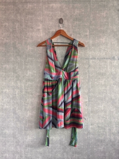 Vestido Bô.bô (PP) - Barganhei Brechó