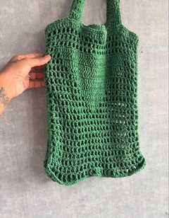 Bolsa Crochê - loja online