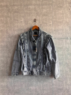 Jaqueta Jeans (M) - comprar online