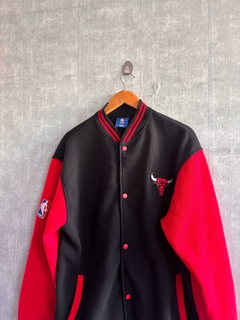Jaqueta Chicago Bulls (G) na internet