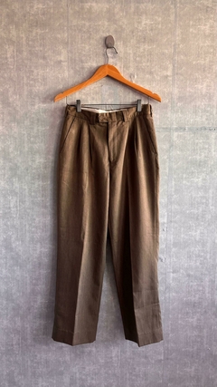 Alfaiataria Marrom (38) - comprar online