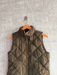 Colete Puffer (PP) - Barganhei Brechó