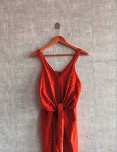 Vestido Linho (M) - comprar online