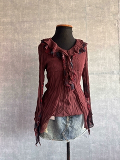 Blusinha Vintage (P)