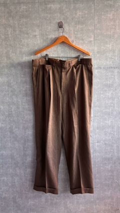 Alfaiataria Marrom (54) - comprar online