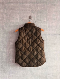 Colete Puffer (PP) na internet