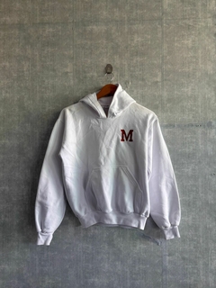 Moletom Branco (P e M) - comprar online