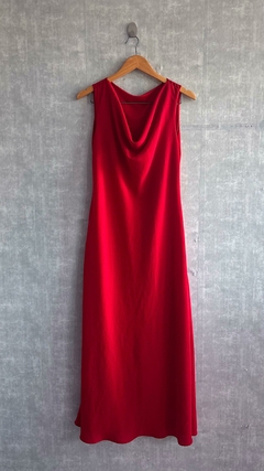 Vestido Scarlet (G) na internet