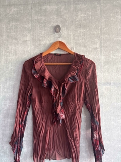 Blusinha Vintage (P) na internet