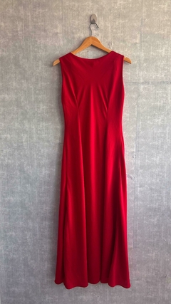 Vestido Scarlet (G) - Barganhei Brechó