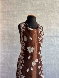 Vestido Floral (G) - comprar online