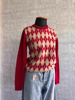Suéter Vermelho (PP e P) - comprar online