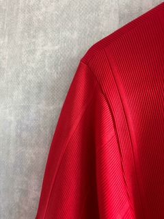 Camisa Vermelha (M) - loja online