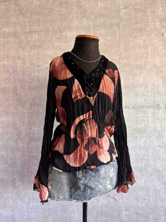 Blusinha Vintage (M - comprar online