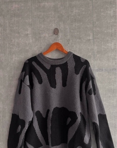 Moletom Tricot (XGG|G2) - Barganhei Brechó