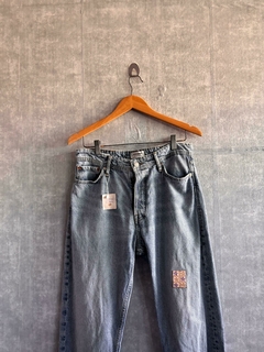 Calça Mom (38|40) - Barganhei Brechó