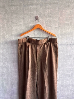 Alfaiataria Marrom (54) - comprar online