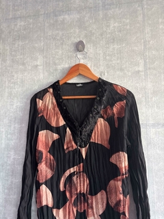 Blusinha Vintage (M - Barganhei Brechó