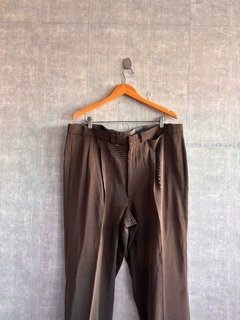 Alfaiataria Marrom (54) - comprar online