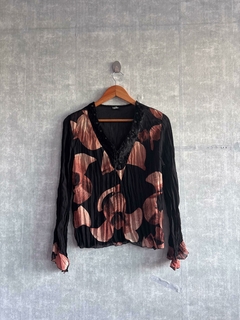 Blusinha Vintage (M na internet
