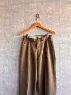 Alfaiataria Marrom (38) - comprar online