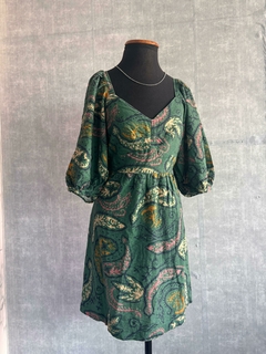Vestido French Kiss (P)