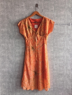 Vestido Cottagore (M) na internet