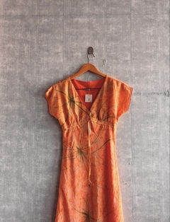 Vestido Cottagore (M) - Barganhei Brechó
