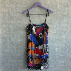 Vestido Espaço (P e M)