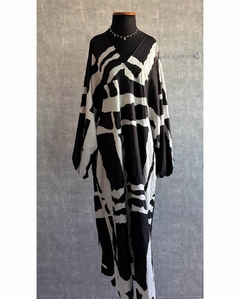 Vestido P&B (G4) - comprar online