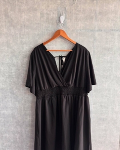 Vestido Preto (G2) - Barganhei Brechó