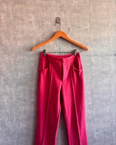 Calça Social (32|34) - Barganhei Brechó