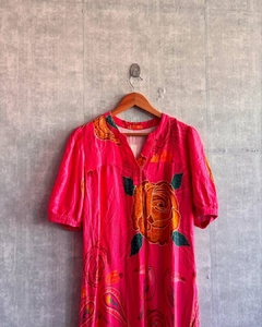 Vestido Malagueta (M) - Barganhei Brechó